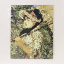 Zoek naar manet puzzels Portret