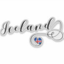 Zoek naar ijslandse stickers Ijslander