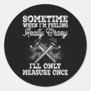 Zoek naar bouwvakkers stickers Timmerman