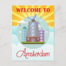 Zoek naar amsterdam vintage briefkaarten Europa