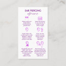 Zoek naar instructies visitekaartjes Juwelen