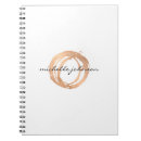 Zoek naar oneindigheid notitieboeken Elegant