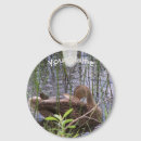 Zoek naar watervogels sleutelhangers Meer