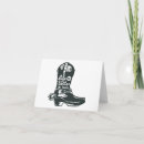 Zoek naar cowboylaarzen kaarten Cowgirl