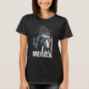 Zoek naar amerikaanse dieren tshirts Vlag