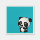 Zoek naar cartoon panda servetten Beer