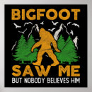 Zoek naar bigfoot kunst Bossen