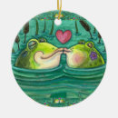Zoek naar frog ornamenten Liefde