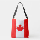 Zoek naar canadees tassen Maple leaf