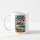 Zoek naar florida flamingo mokken Beach