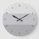 Zoek naar grey klokken Zilver