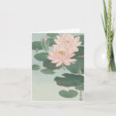 Zoek naar waterlelie kaarten Vintage