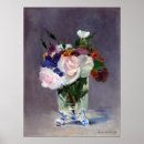 Zoek naar edouard manet posters Bloemen