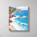 Zoek naar het acryl schilderen posters Oceaan