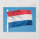 Zoek naar nederlands vlag briefkaarten Blauw