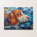 Zoek naar basset honden puzzels Voor iedereen