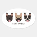 Zoek naar french bulldog stickers Franchie