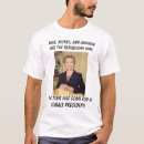 Zoek naar president clinton tshirts Vrouw