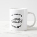 Zoek naar retro auto mokken Vader