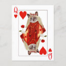 Zoek naar queen briefkaarten Kat