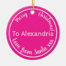 Zoek naar liefde ornamenten Xmas