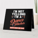 Zoek naar disco dansen kaarten Ballerina