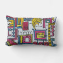 Zoek naar abstract expressionisme kussens Geometrisch