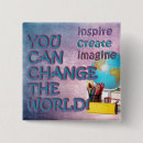 Zoek naar inspiratie buttons Liefde