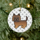 Zoek naar cairn terrier ornamenten Terriër