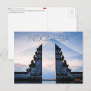 Zoek naar bali indonesië briefkaarten Tempel