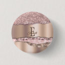 Zoek naar monogram buttons Geometrisch