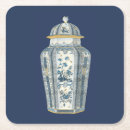 Zoek naar porselein onderzetters Blauw