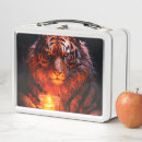 Zoek naar dier lunchboxen Tijger