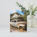 Zoek naar oude auto briefkaarten Voor hem