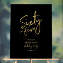 Zoek naar 65ste verjaardag posters Vijfenzestig