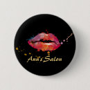 Zoek naar salon buttons Elegant