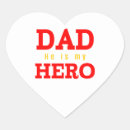 Zoek naar helden stickers Vader