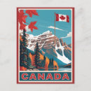 Zoek naar vlag briefkaarten Canada