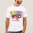 Zoek naar corvette kleding Rood