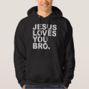 Zoek naar liefdes hoodies Jesus