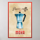 Zoek naar koffiepauze posters Typografie