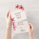 Zoek naar plumeria uitnodigingen Tropische bloemen