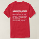 Zoek naar archeoloog tshirts Archeologie