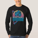Zoek naar fotograferen tshirts Retro