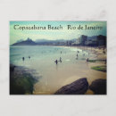 Zoek naar copacabana briefkaarten Strand