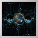 Zoek naar diepe ruimte posters Science fiction