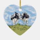 Zoek naar koeien ornamenten Liefde