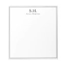 Zoek naar minimal notitieblokken Elegant