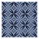 Zoek naar geometrische patronen posters Blauw