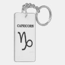 Zoek naar capricorn sleutelhangers Zodiaal
